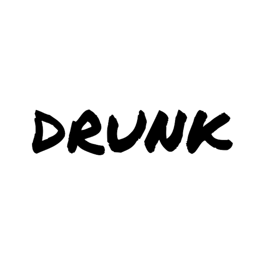|DRUNK| - AVAILABLE AS A FUNNY MUG OR TUMBLER