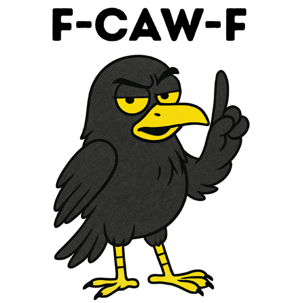 F-CAW-F - AVAILABLE AS A FUNNY MUG OR TUMBLER