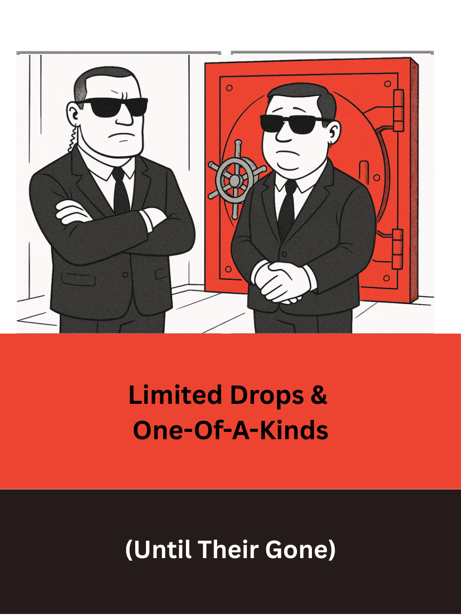 Limited Drops