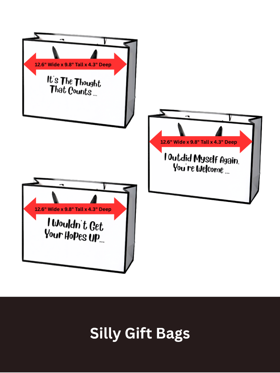 Silly Gift Bags