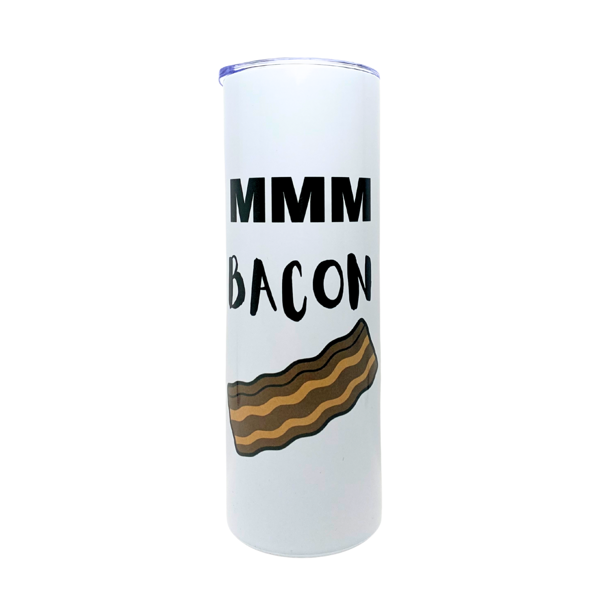 MMM BACON - AVAILABLE AS A FUNNY MUG OR TUMBLER