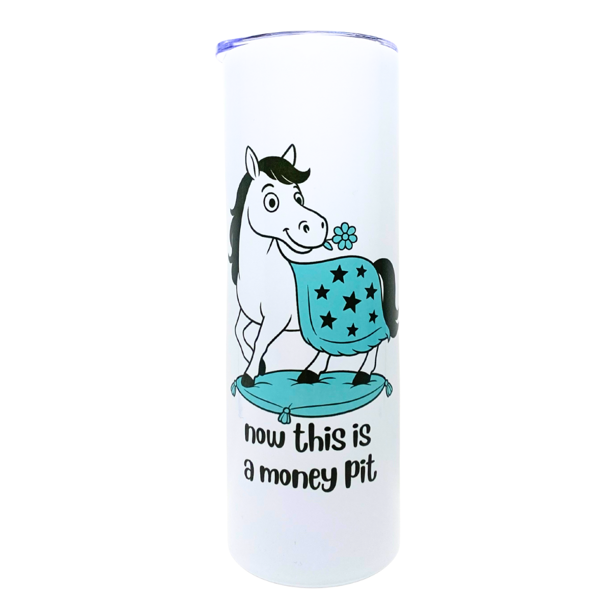 NOW THIS IS A MONEY PIT - AVAILABLE AS A FUNNY MUG OR TUMBLER