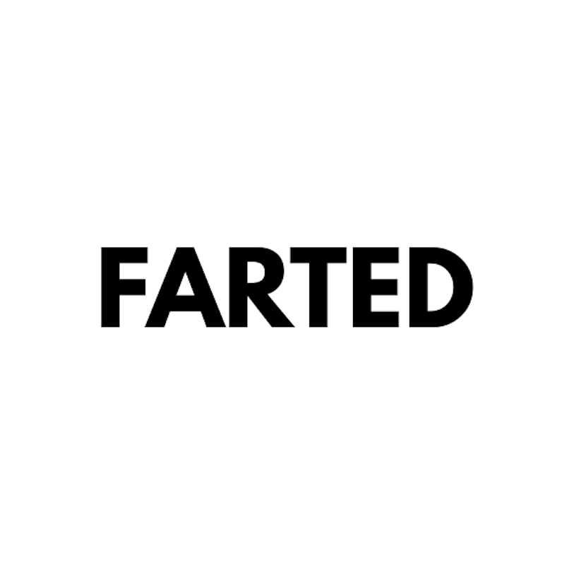 |FARTED| - AVAILABLE AS A FUNNY MUG OR TUMBLER