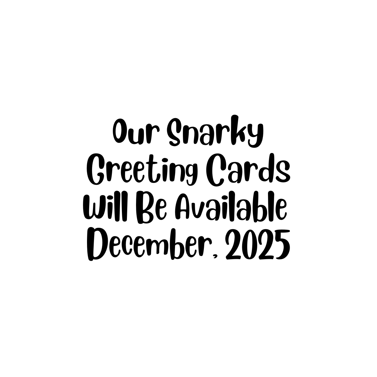 Thinking Of You Card